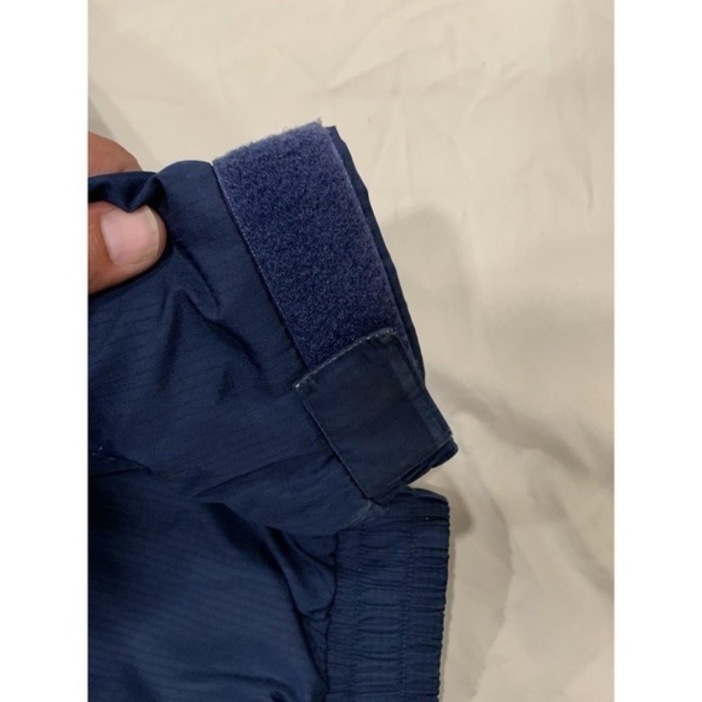 Musto Performance Snugs Jacket XXL Navy Zip Polartec Yacht Volvo Ocean Race Mens - Picture 7 of 11
